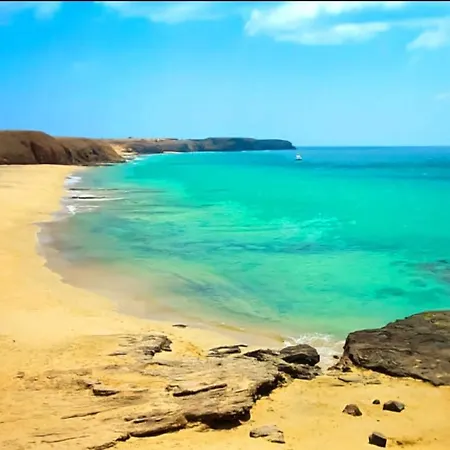 Marea * Playa Blanca