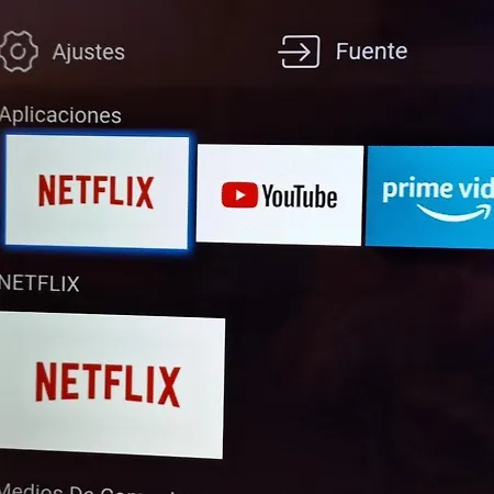 Marea 아파트 플라야블랑카